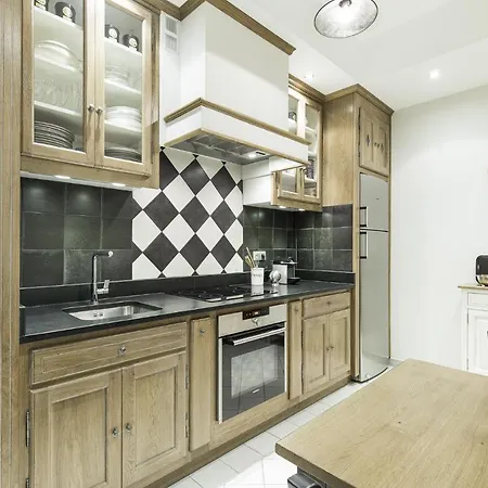 Appartement Chabaud Cannes