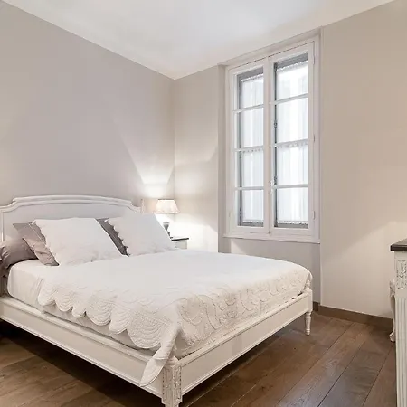 Appartement Chabaud