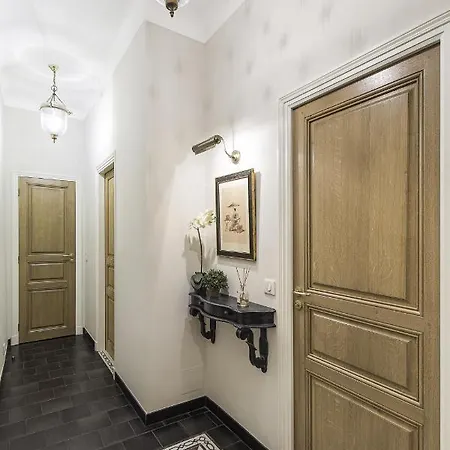 Appartement Chabaud