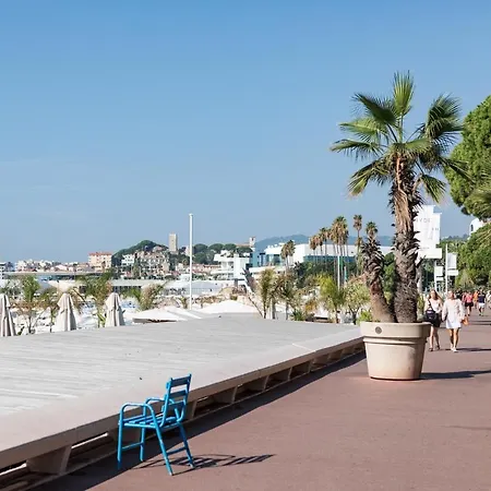 Appartement Chabaud Cannes